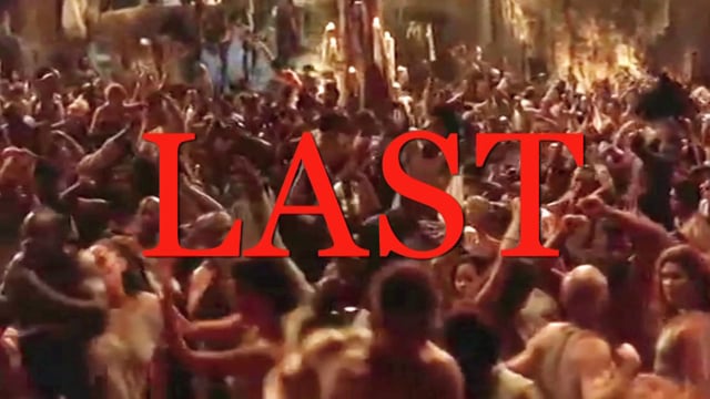 The Last Brucennial Trailer #3